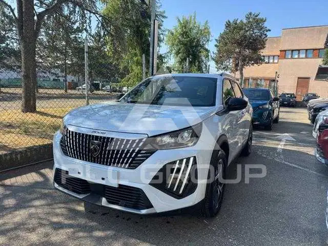 2025 Peugeot 2008