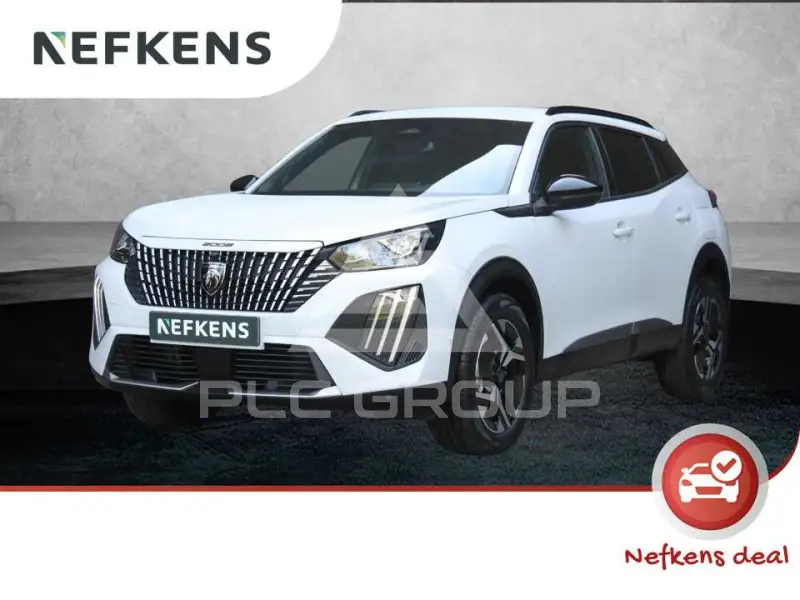 2025 Peugeot 2008
