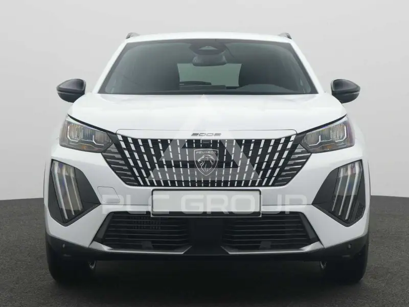 2025 Peugeot 2008