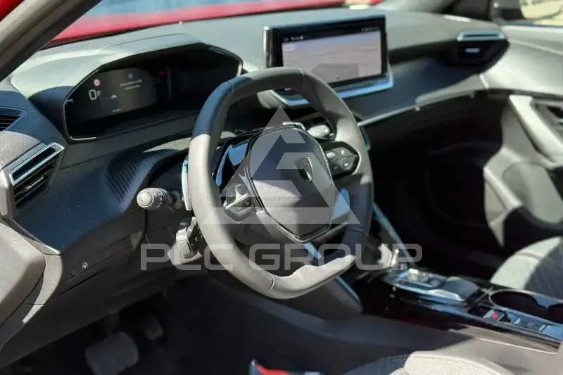 2025 Peugeot 2008