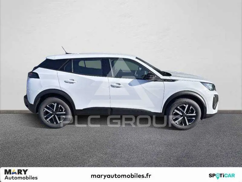 2025 Peugeot 2008