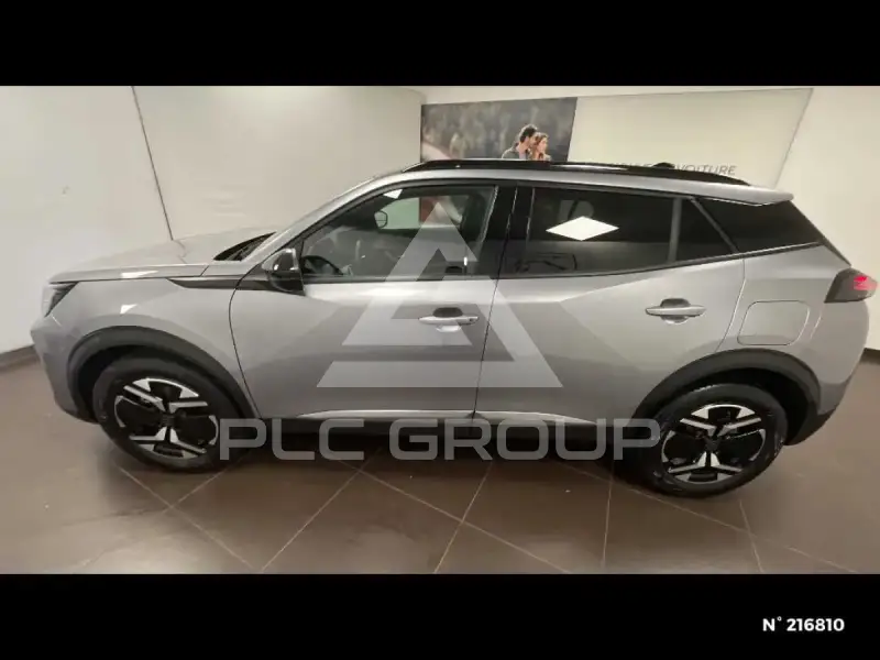 2025 Peugeot 2008