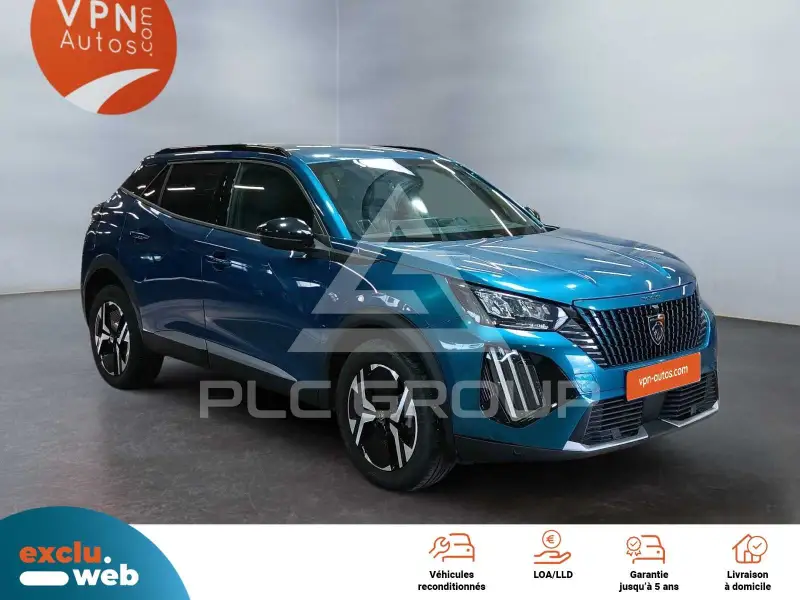 2025 Peugeot 2008