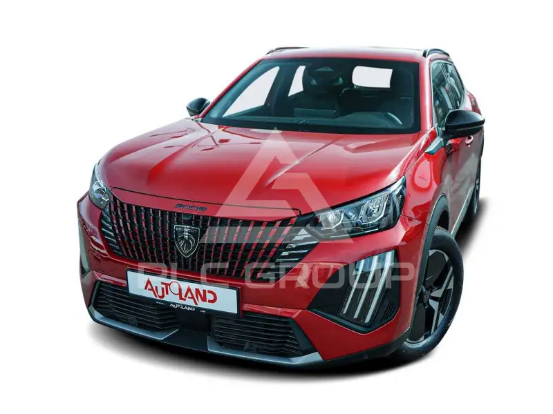 2025 Peugeot 2008