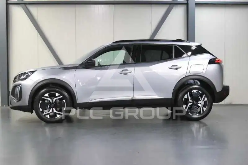 2025 Peugeot 2008
