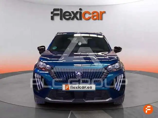 2025 Peugeot 2008