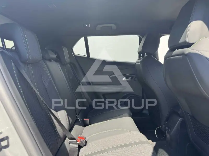 2025 Peugeot 2008