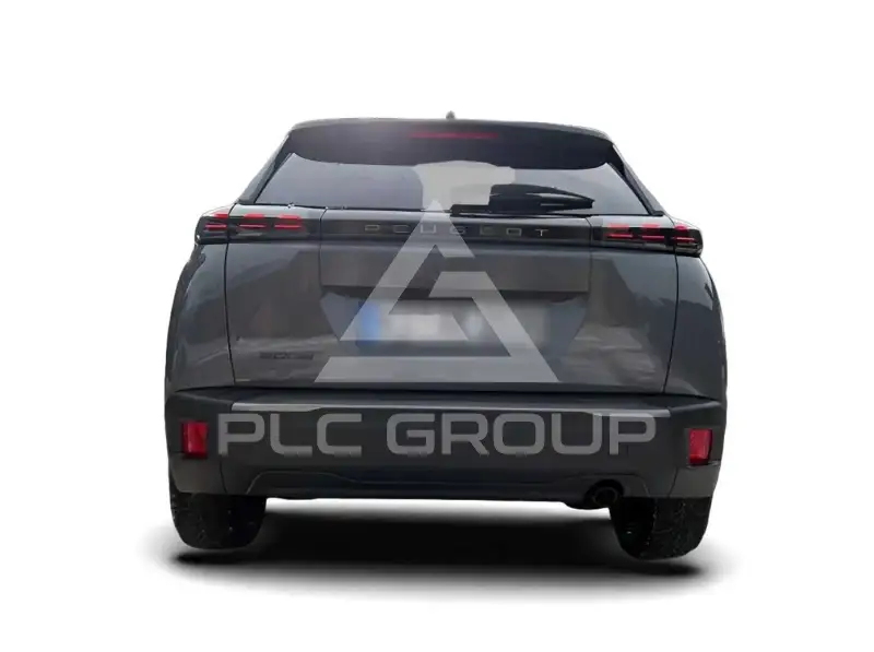 2025 Peugeot 2008