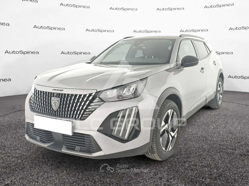 2025 Peugeot 2008