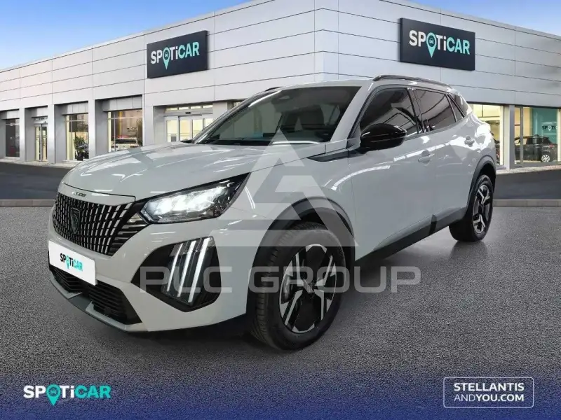 2025 Peugeot 2008