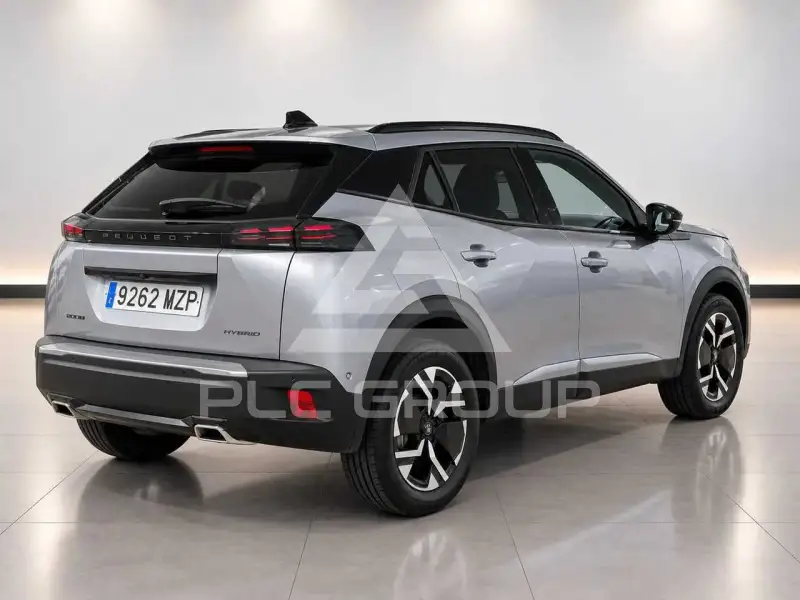 2025 Peugeot 2008