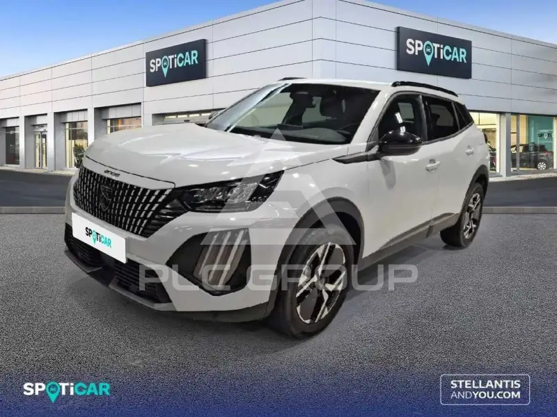 2025 Peugeot 2008