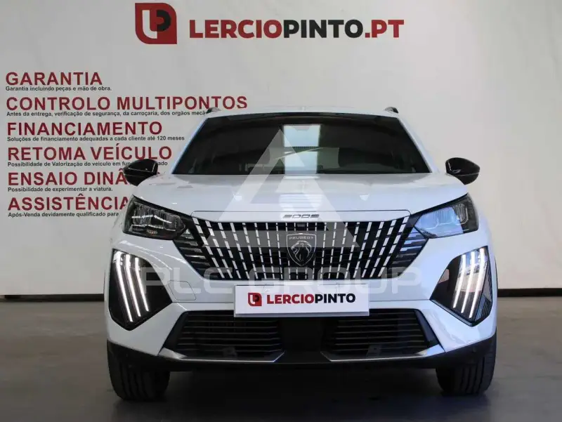 2025 Peugeot 2008