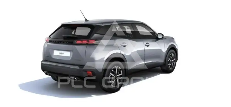 2025 Peugeot 2008