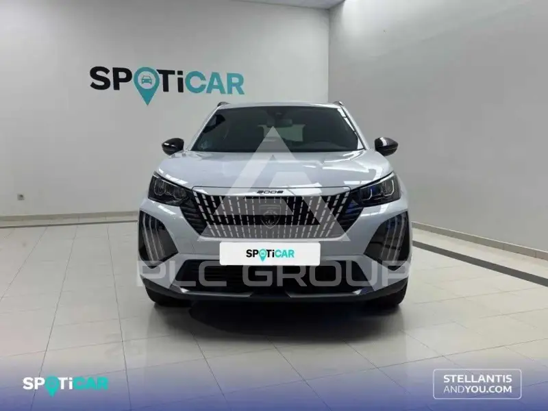 2025 Peugeot 2008