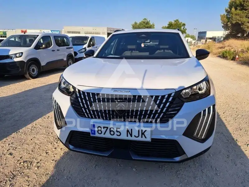 2025 Peugeot 2008