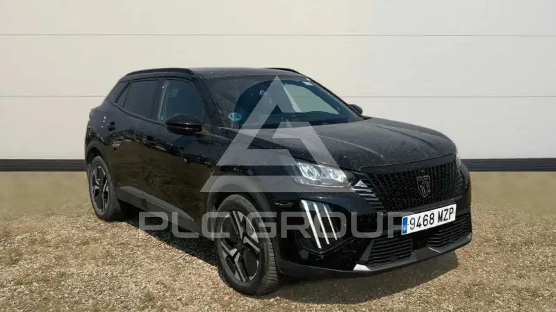 2025 Peugeot 2008