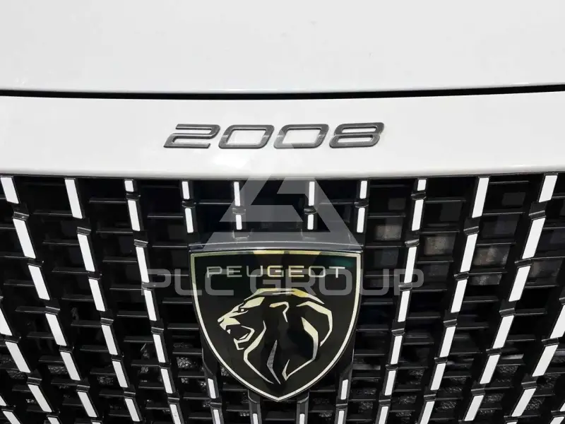 2025 Peugeot 2008