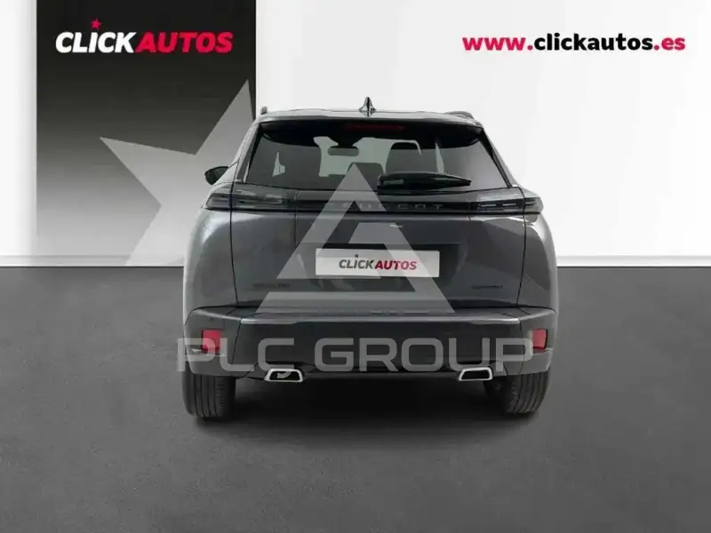 2025 Peugeot 2008