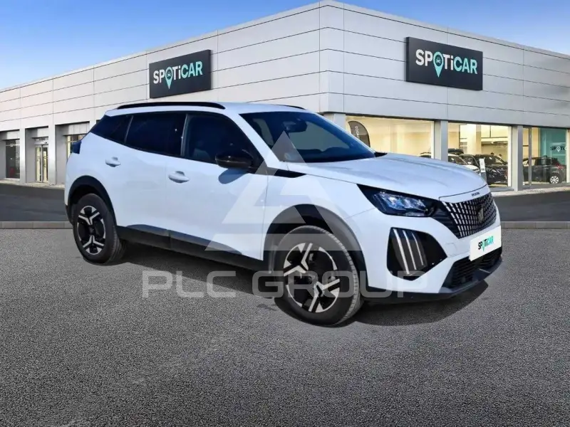 2025 Peugeot 2008
