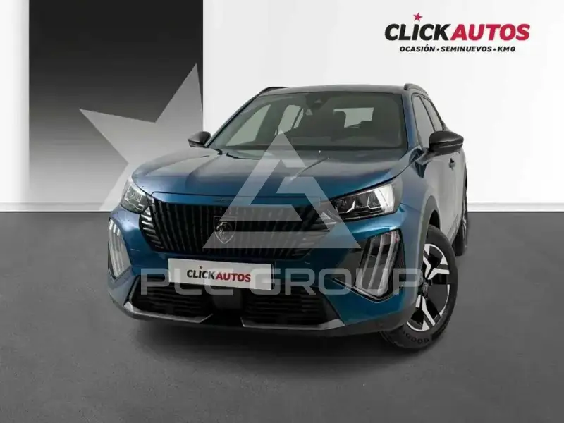 2025 Peugeot 2008