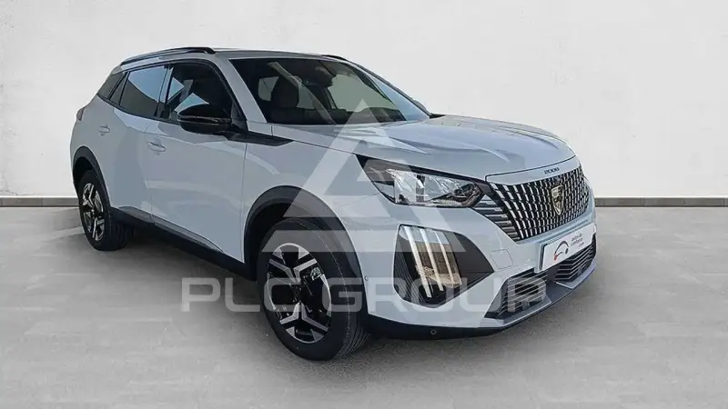 2025 Peugeot 2008