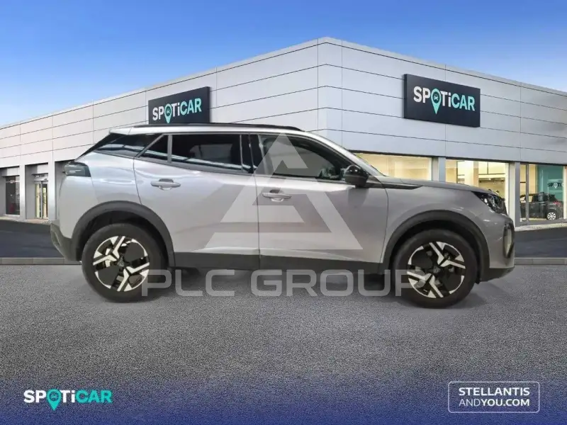 2025 Peugeot 2008