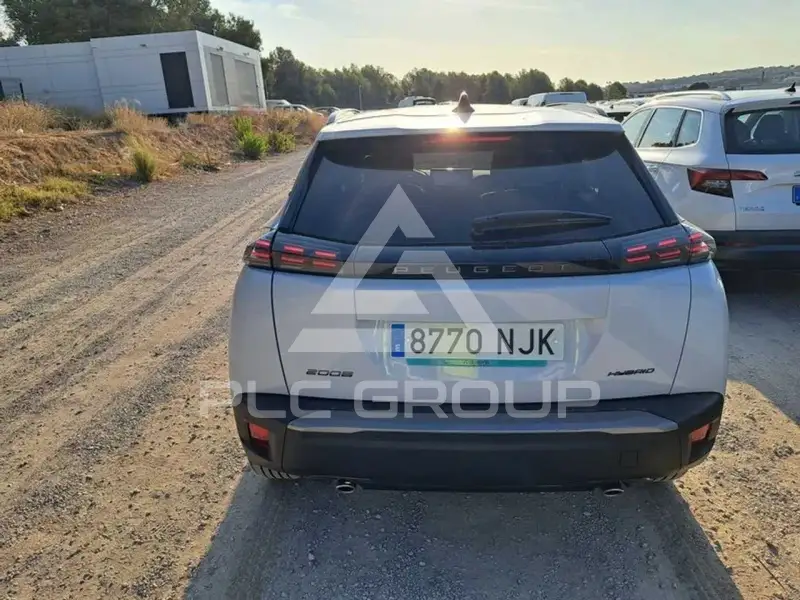 2025 Peugeot 2008