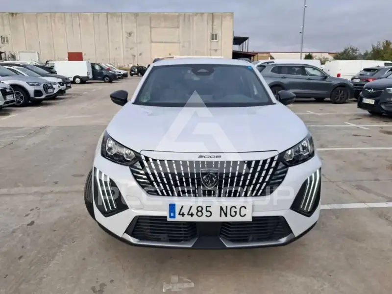 2025 Peugeot 2008