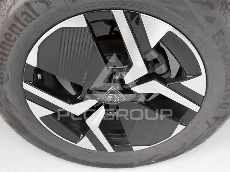 2025 Peugeot 2008