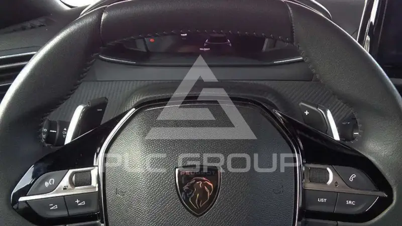 2025 Peugeot 2008