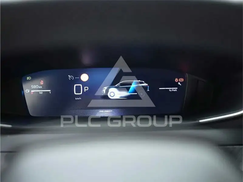 2025 Peugeot 2008