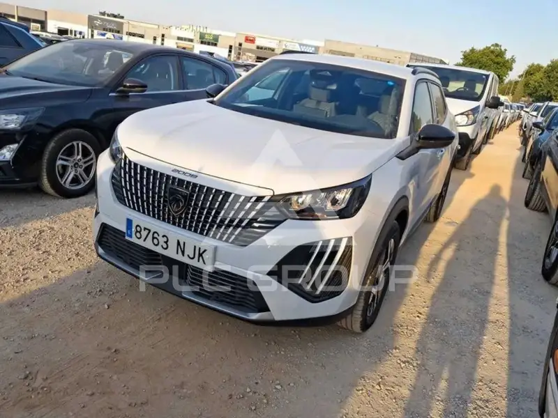 2025 Peugeot 2008