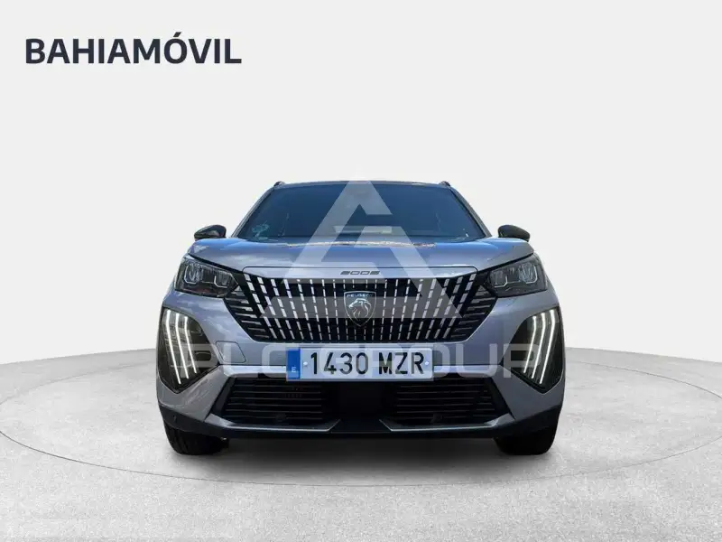 2025 Peugeot 2008