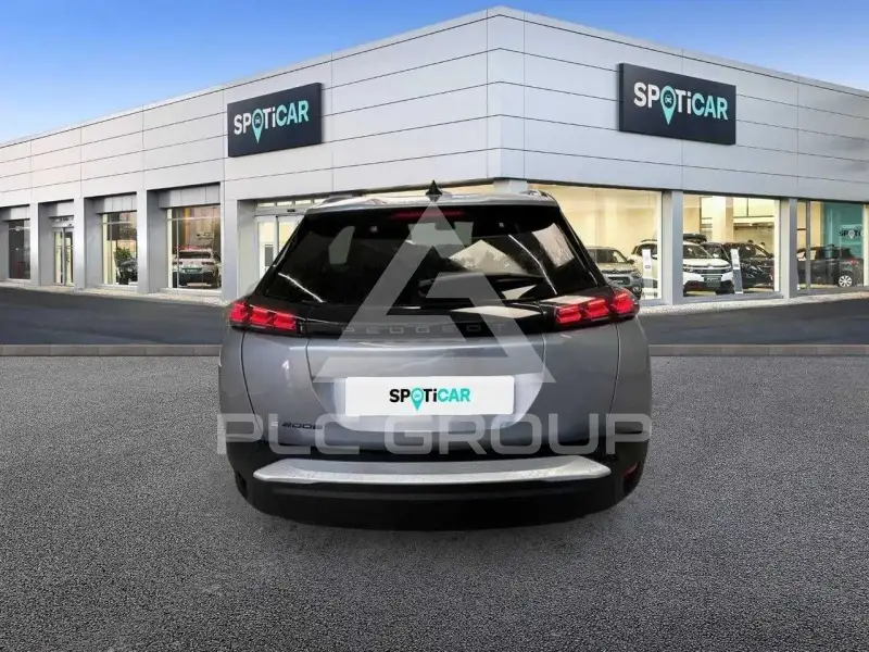 2025 Peugeot 2008