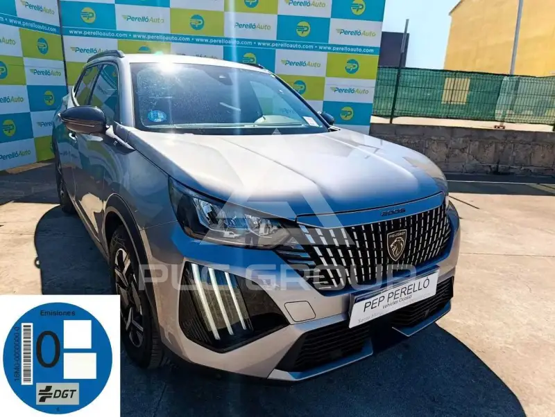 2025 Peugeot 2008
