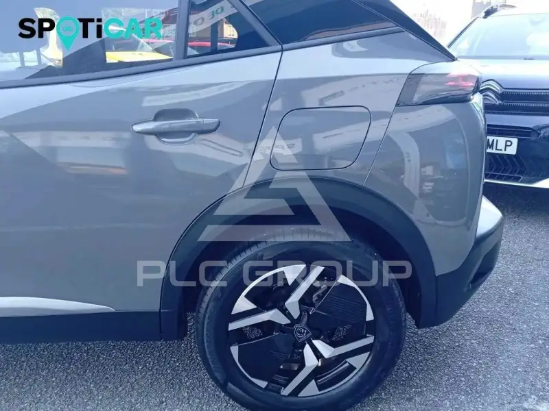 2025 Peugeot 2008