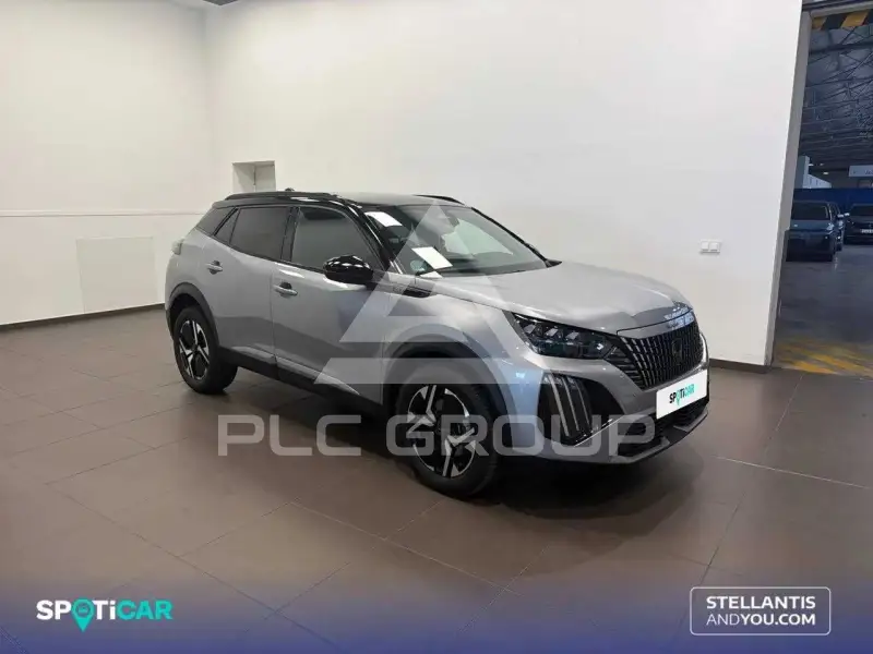 2025 Peugeot 2008