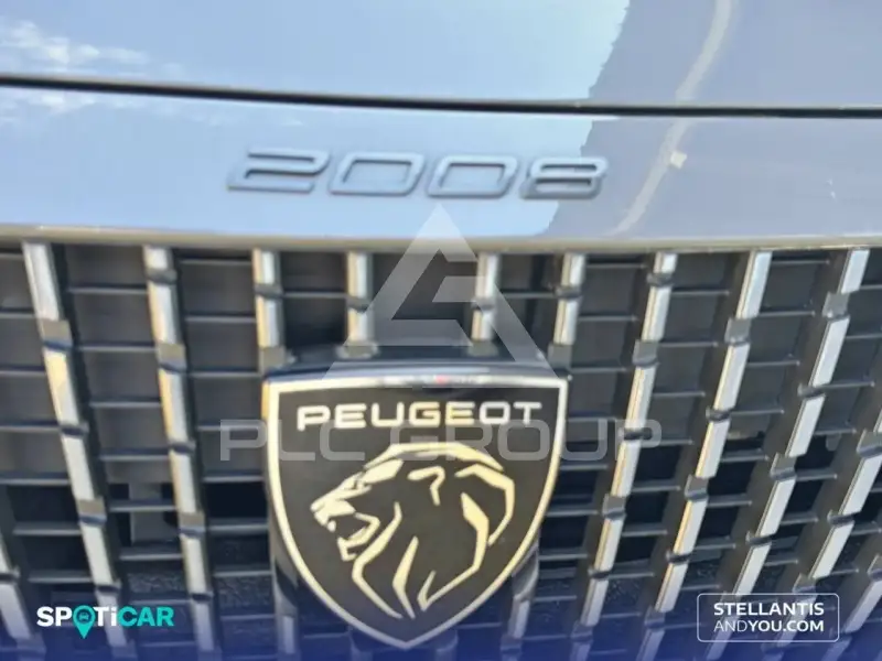 2025 Peugeot 2008