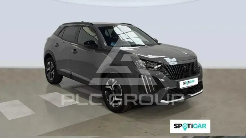 2025 Peugeot 2008