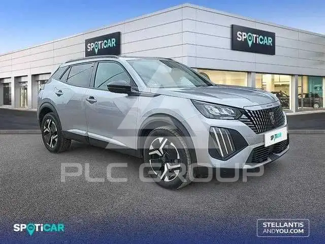 2025 Peugeot 2008