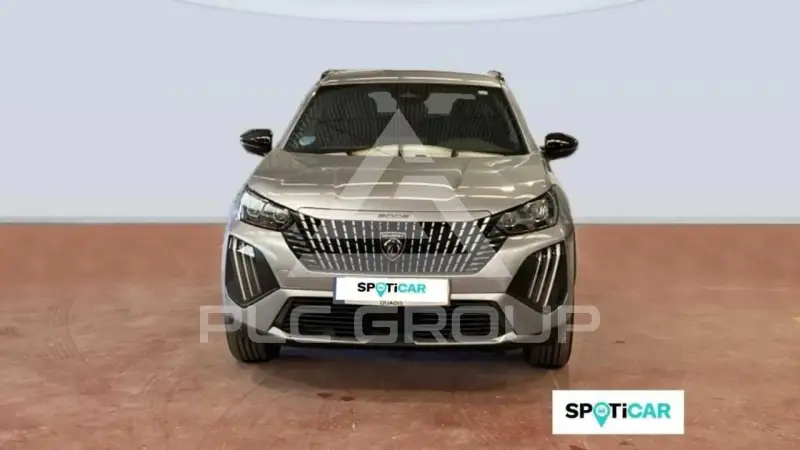 2025 Peugeot 2008