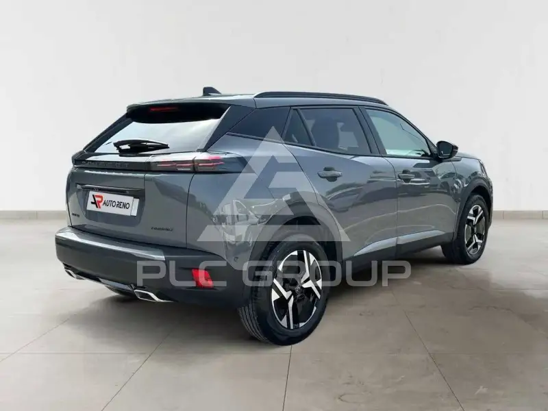2025 Peugeot 2008