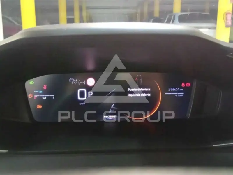 2025 Peugeot 2008