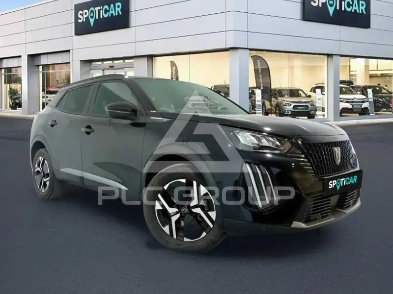 2025 Peugeot 2008
