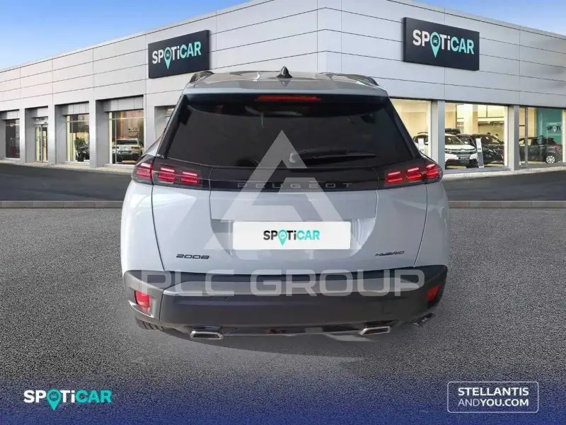 2025 Peugeot 2008