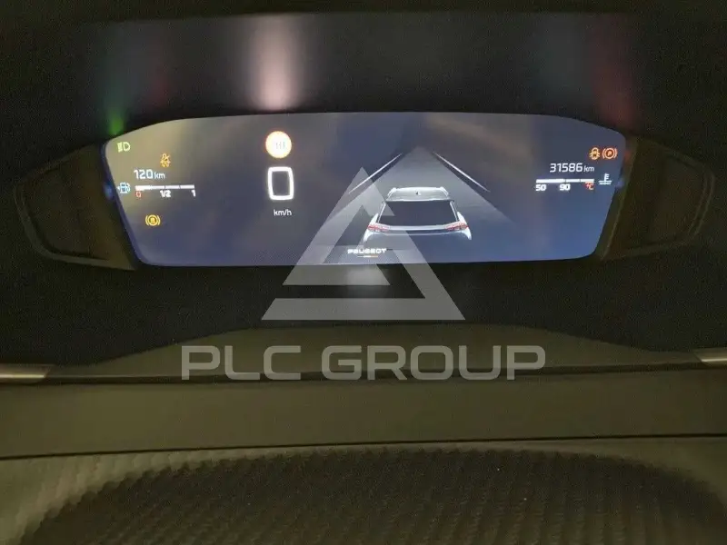 2025 Peugeot 2008