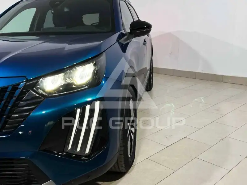 2025 Peugeot 2008