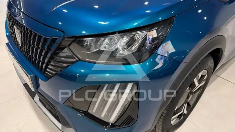 2025 Peugeot 2008