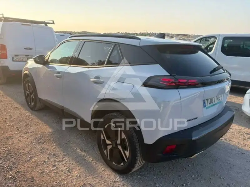 2025 Peugeot 2008
